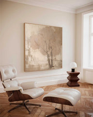 Abstract Canvas Art #AB513