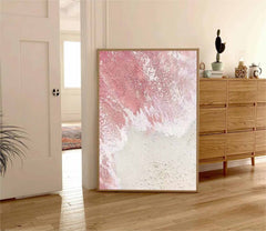 Beach & Ocean Canvas Art #BE025