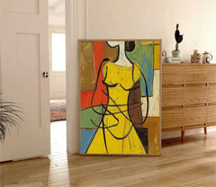 People Canvas Art #PE055