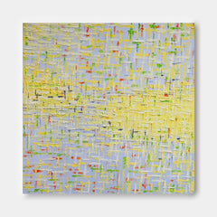 Abstract Canvas Art #AB128