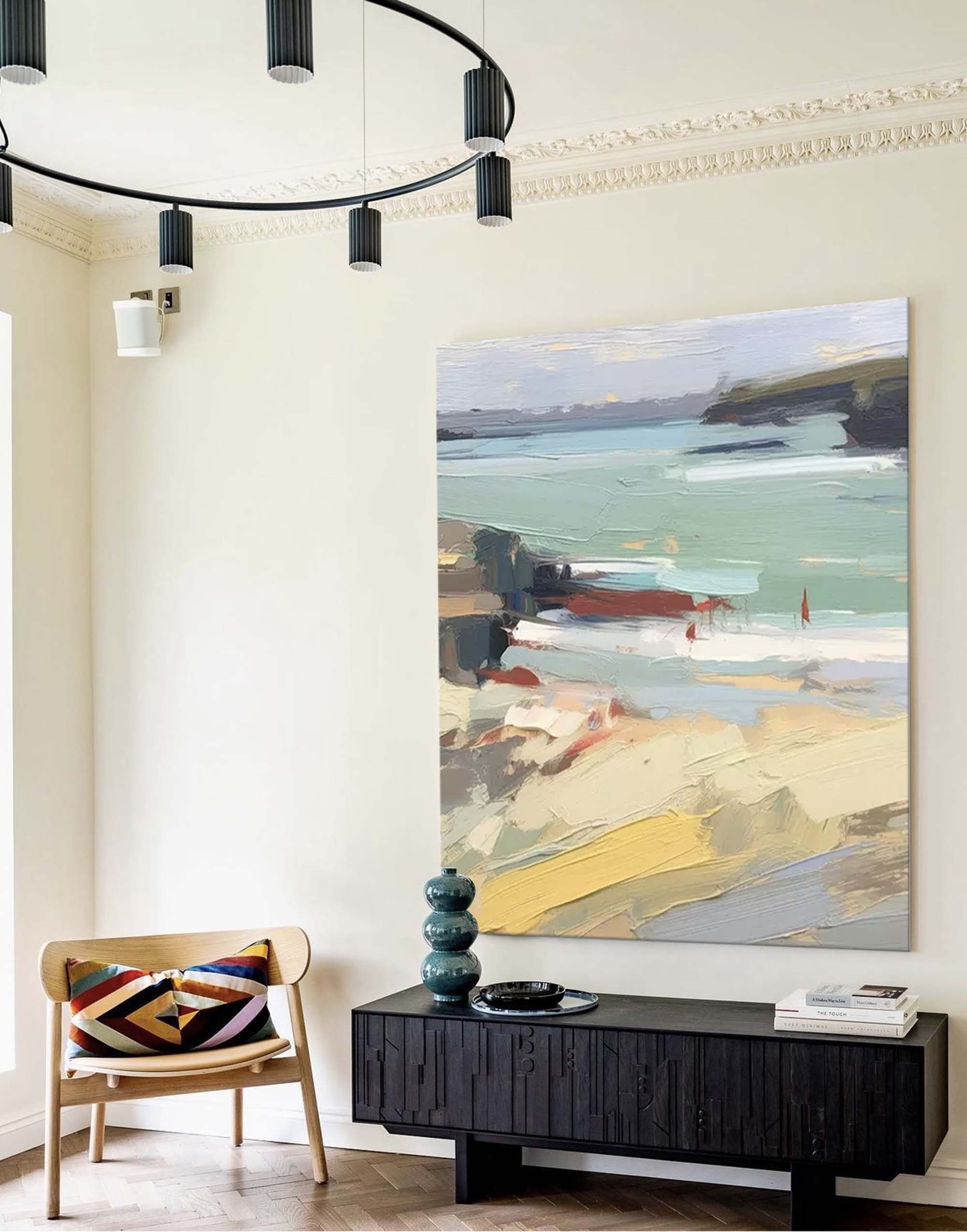 Landscape Canvas Art #LA020