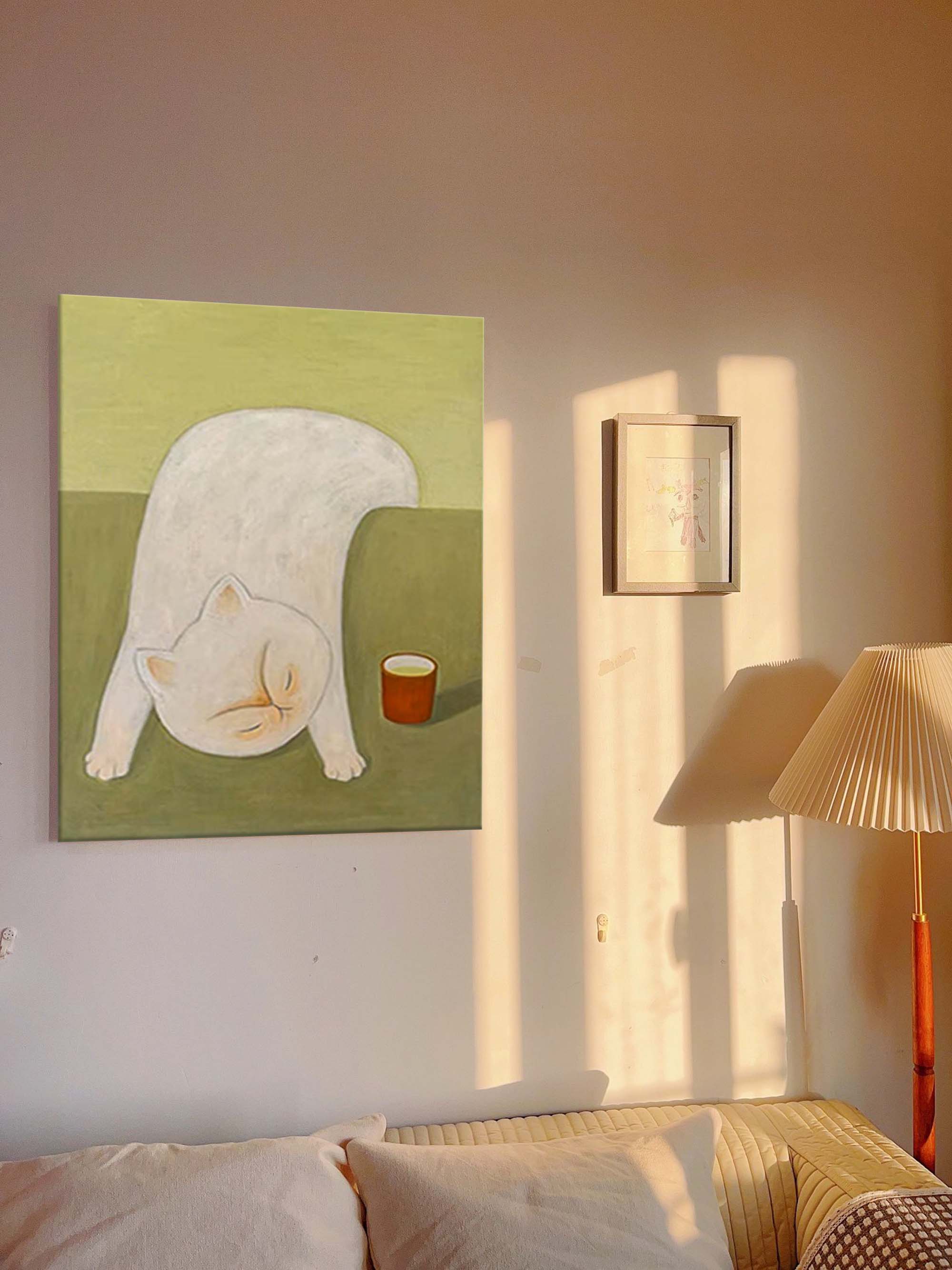 Animal Canvas Art #AN003