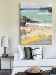 Landscape Canvas Art #LA020