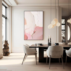 Abstract Canvas Art #AB139