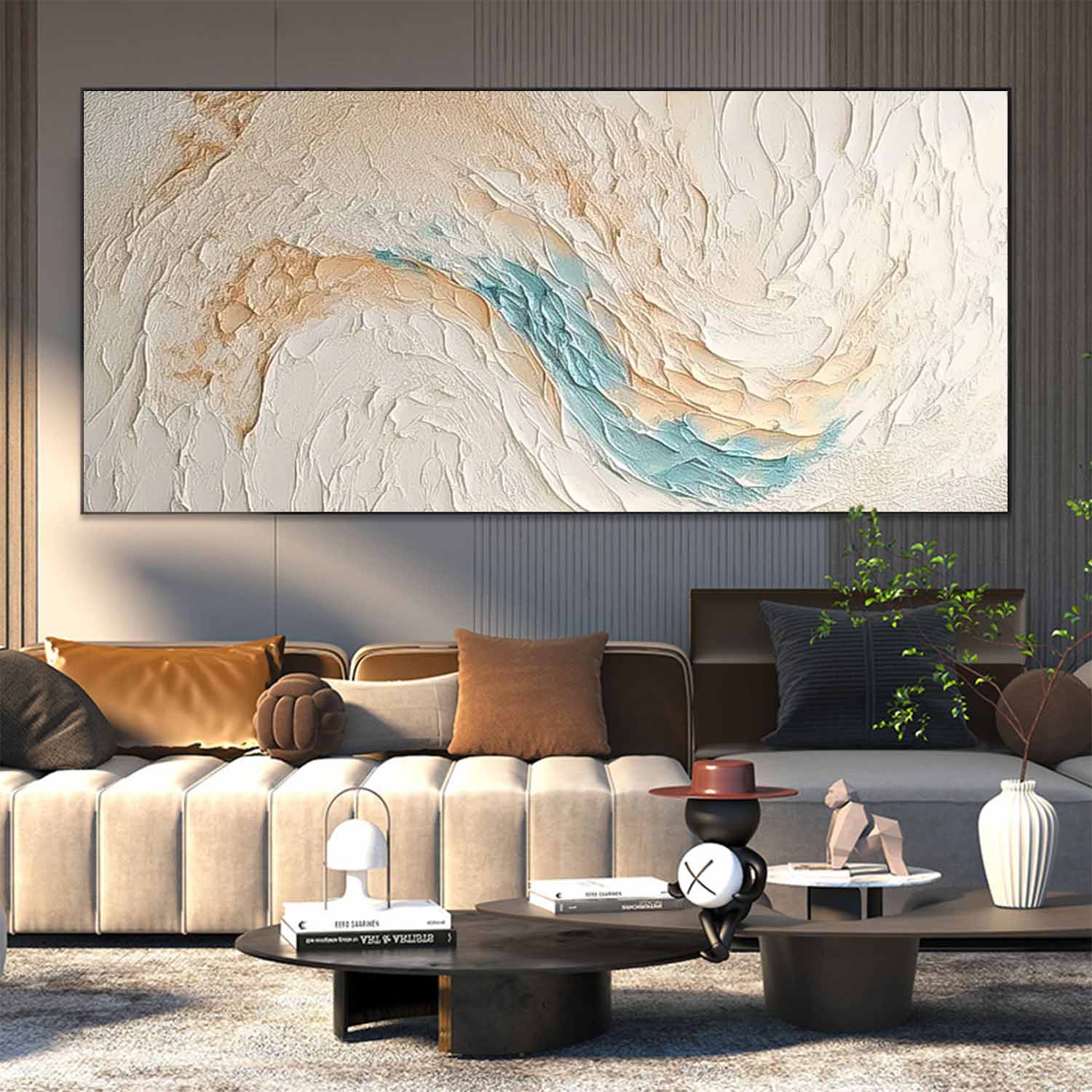 Beach & Ocean Canvas Art #BE020