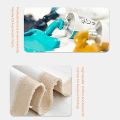 Abstract Canvas Art #AB022