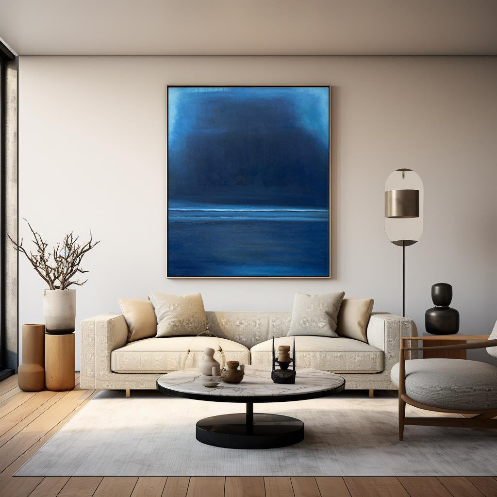 Minimalist Canvas Art #MI057