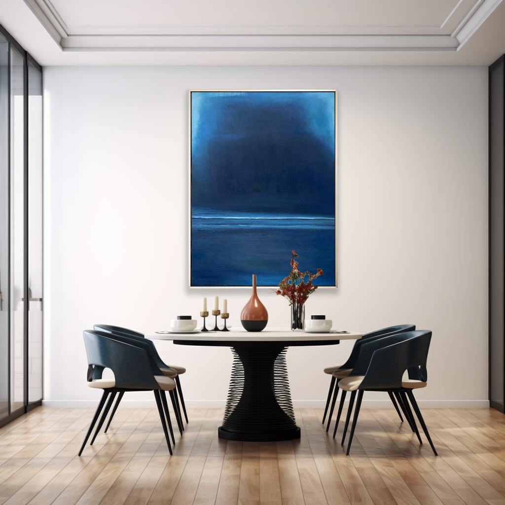 Minimalist Canvas Art #MI057