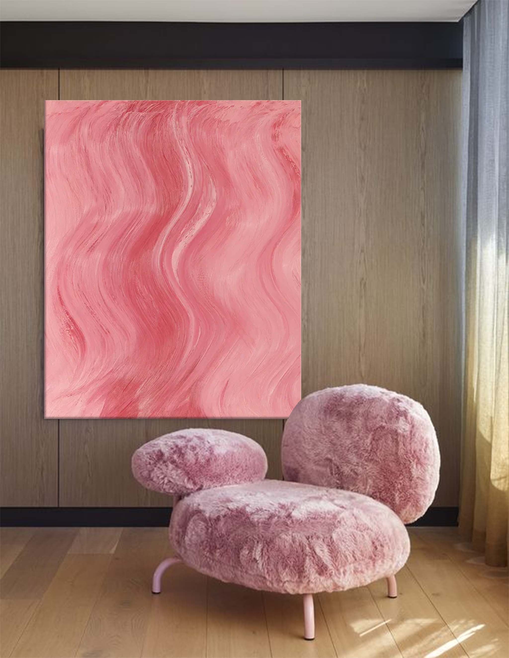 Minimalist Canvas Art #MI067