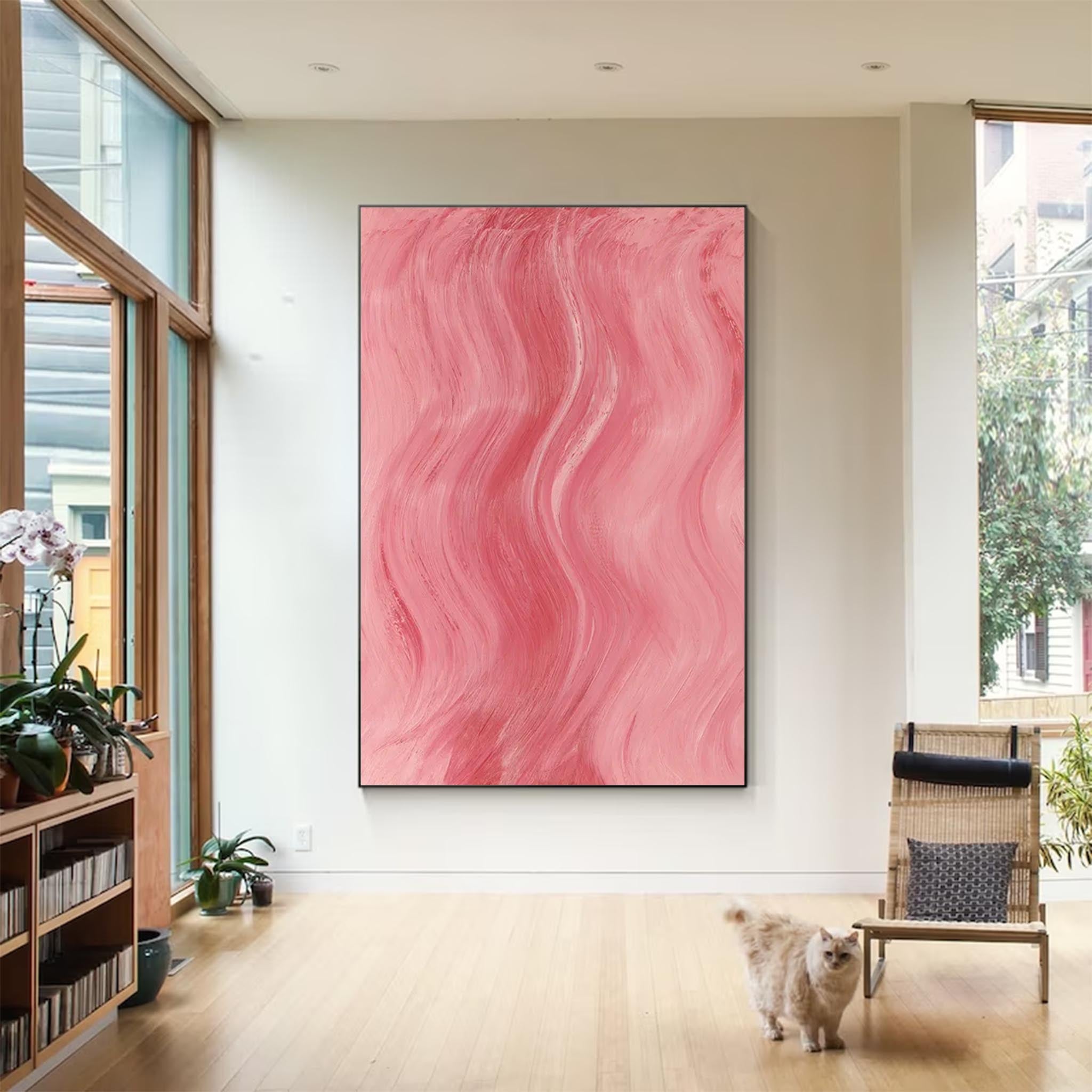 Minimalist Canvas Art #MI067