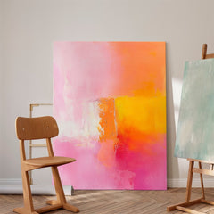 Abstract Canvas Art #AB471