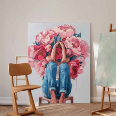 People Canvas Art #PE040