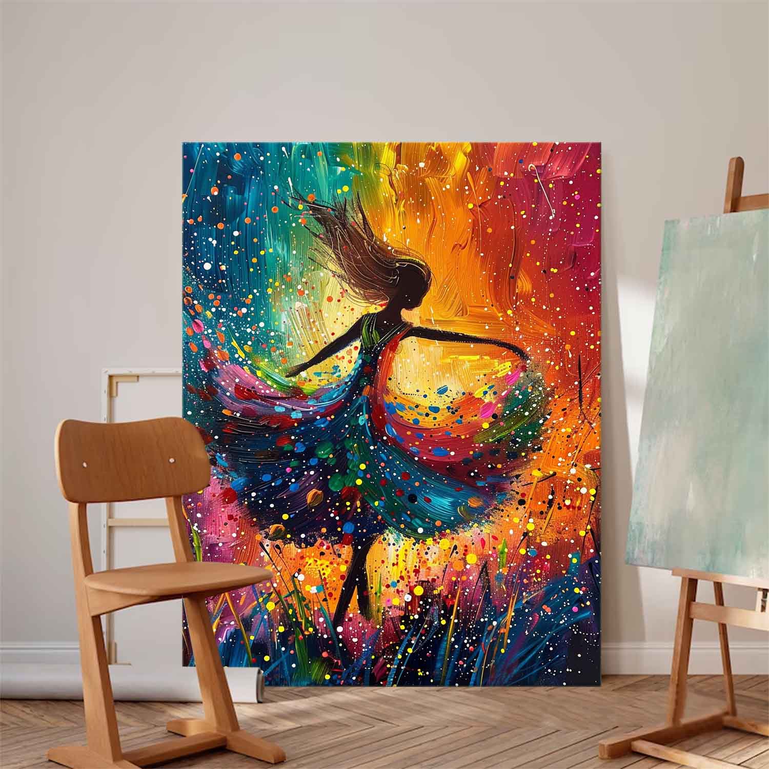 People Canvas Art #PE071