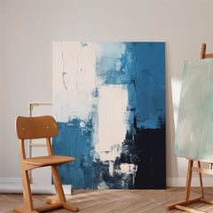 Abstract Canvas Art #AB386