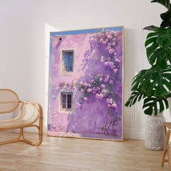 Flower Canvas Art #FL177