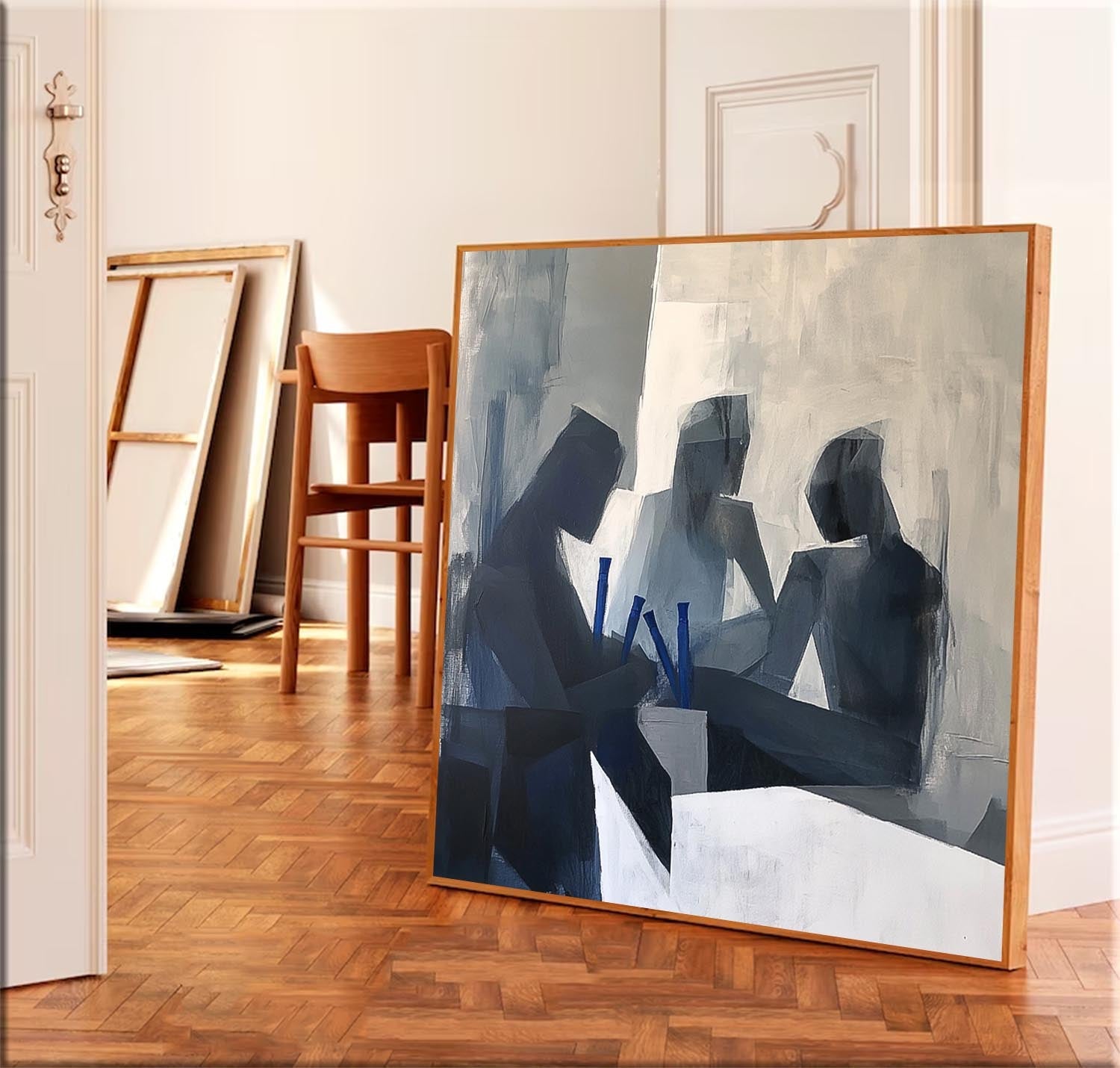 People Canvas Art #PE261