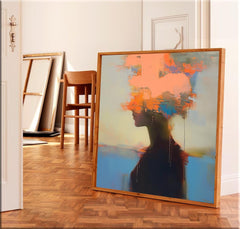 People Canvas Art #PE036