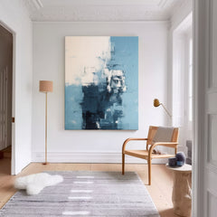 Abstract Canvas Art #AB388