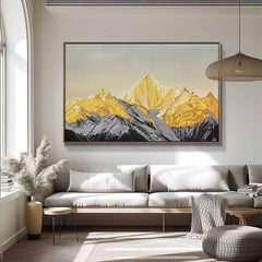 Landscape Canvas Art #LA028