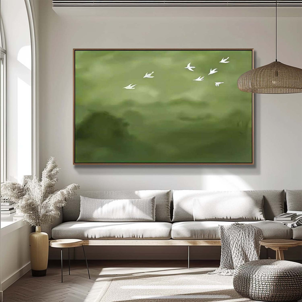 Minimalist Canvas Art #MI121