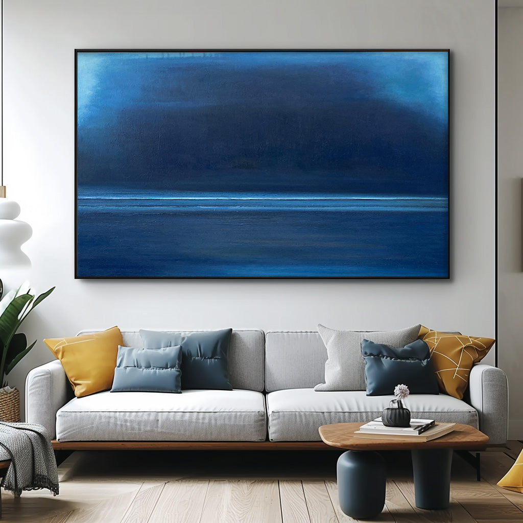 Minimalist Canvas Art #MI087
