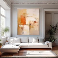 Abstract Canvas Art #AB538