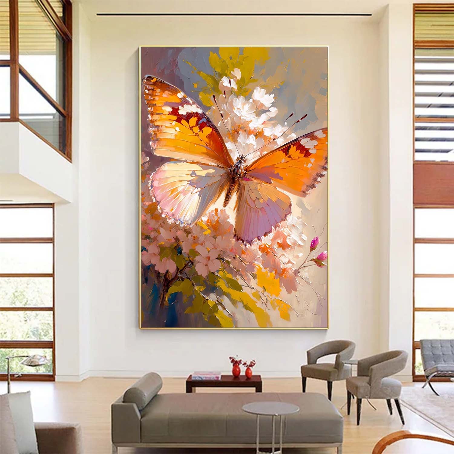 Animal Canvas Art #AN053
