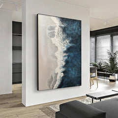Beach & Ocean Canvas Art #BE013