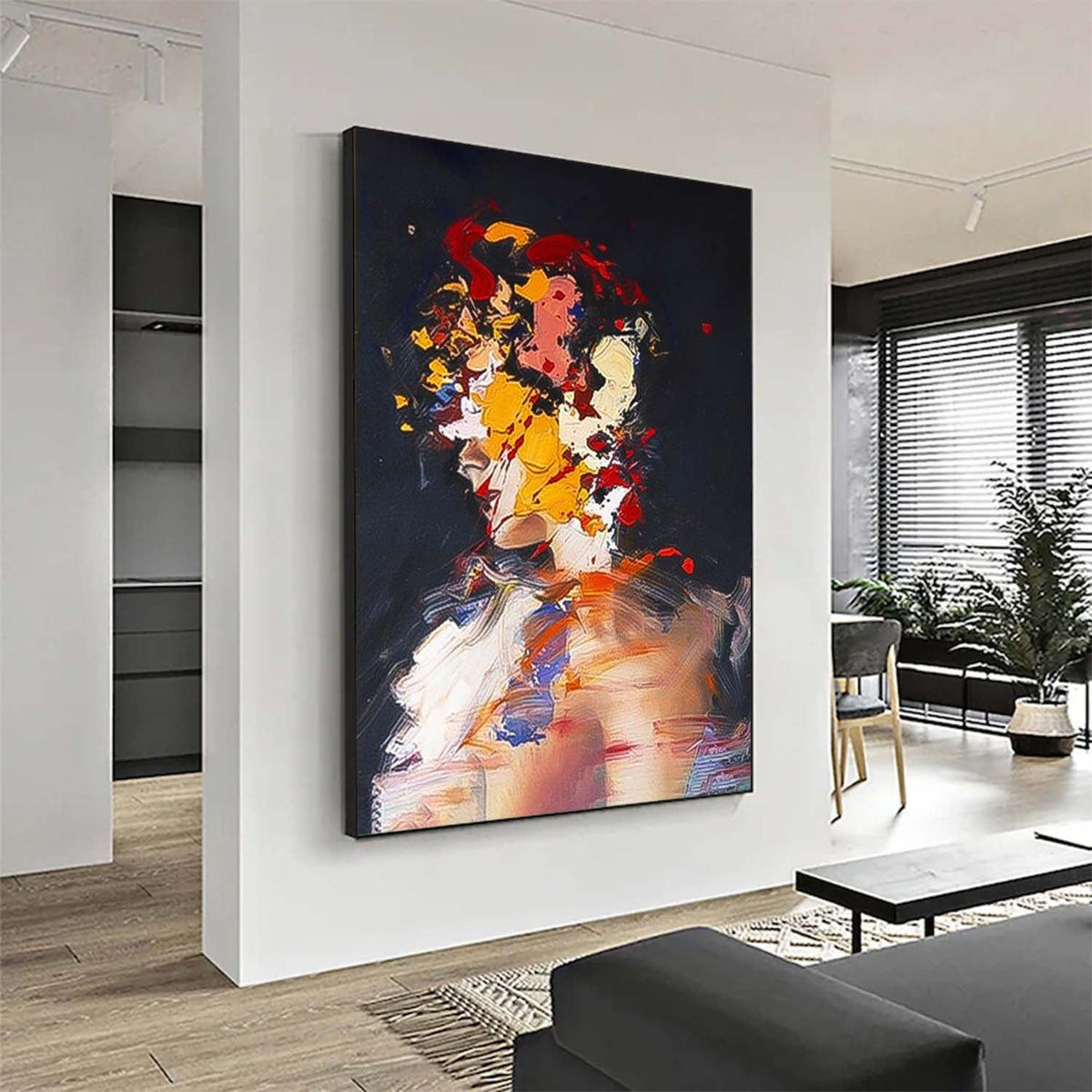 People Canvas Art #PE033