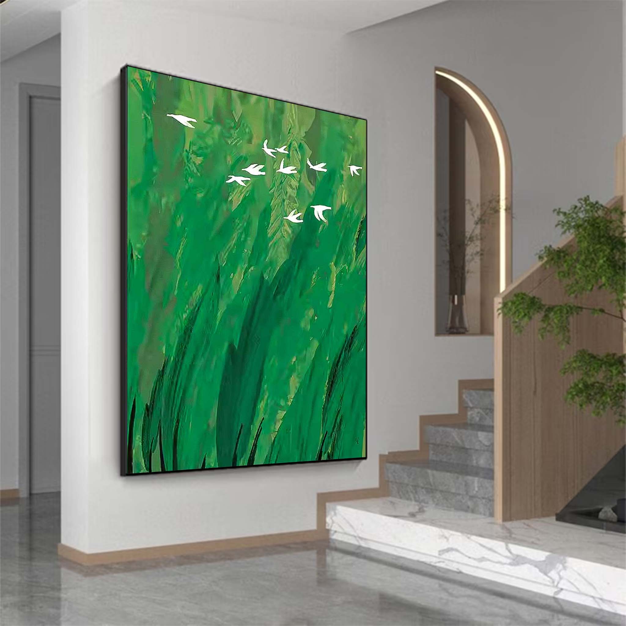 Minimalist Canvas Art #MI100