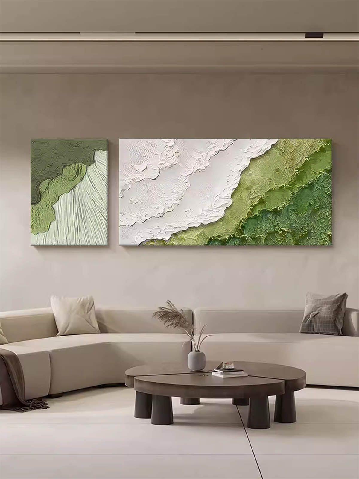 Beach & Ocean Canvas Art #BE026