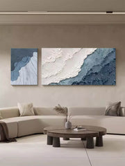 Beach & Ocean Canvas Art #BE027