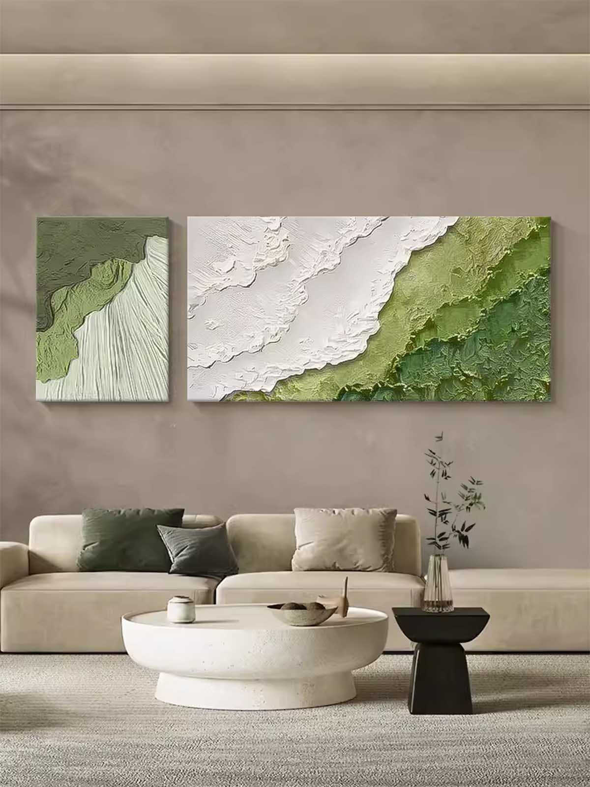 Beach & Ocean Canvas Art #BE026