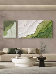 Beach & Ocean Canvas Art #BE026