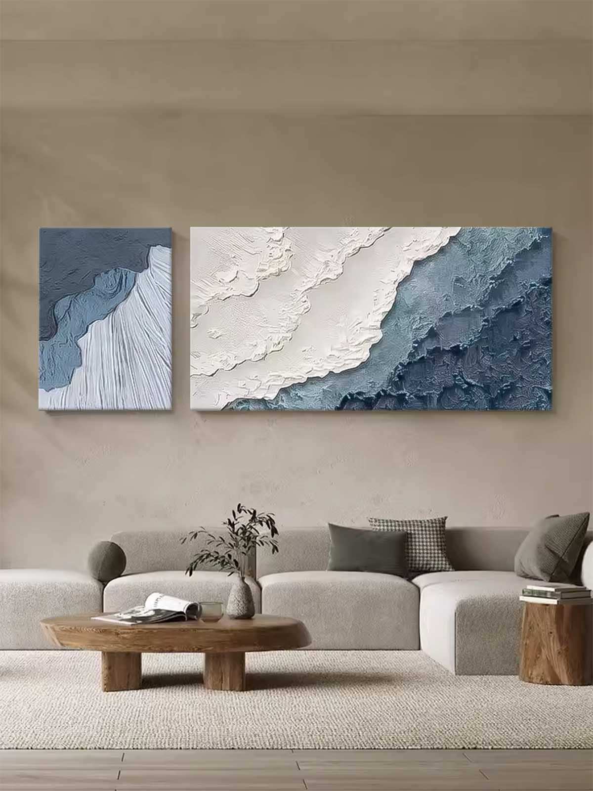 Beach & Ocean Canvas Art #BE027