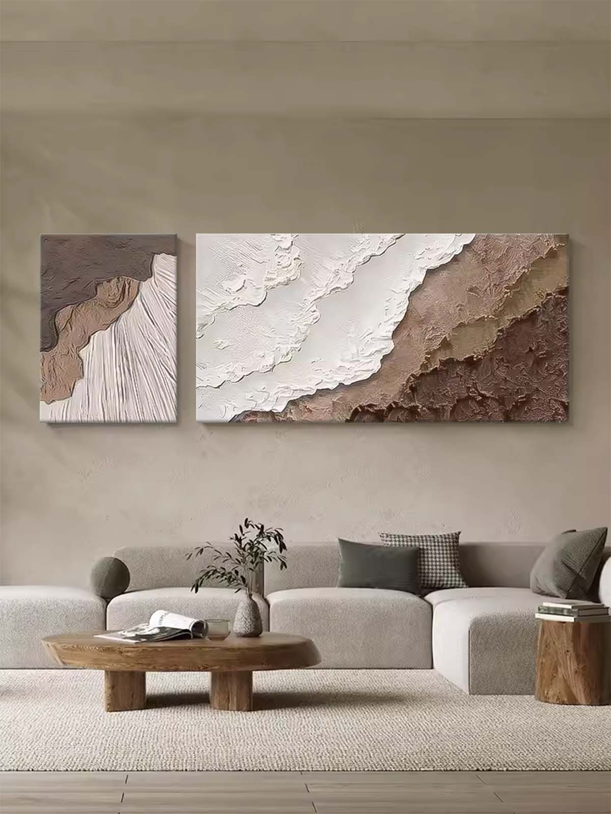 Beach & Ocean Canvas Art #BE028