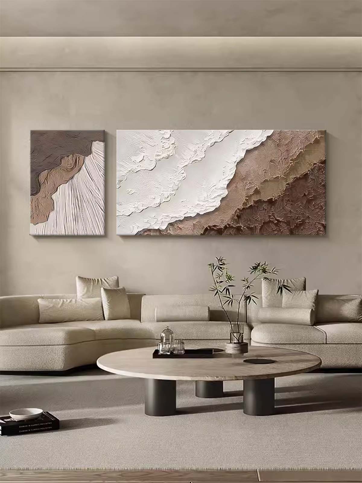 Beach & Ocean Canvas Art #BE028