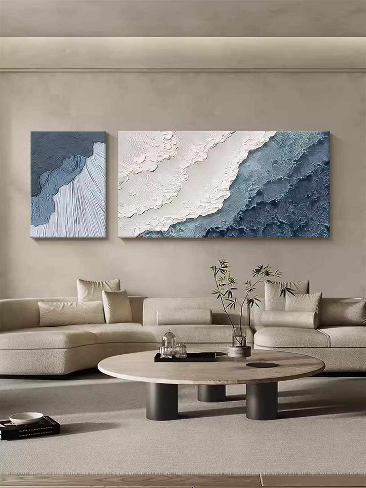 Beach & Ocean Canvas Art #BE027