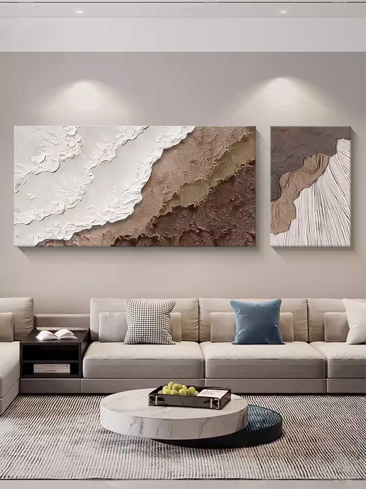 Beach & Ocean Canvas Art #BE028