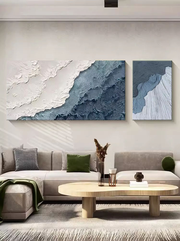 Beach & Ocean Canvas Art #BE027