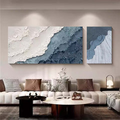 Beach & Ocean Canvas Art #BE027