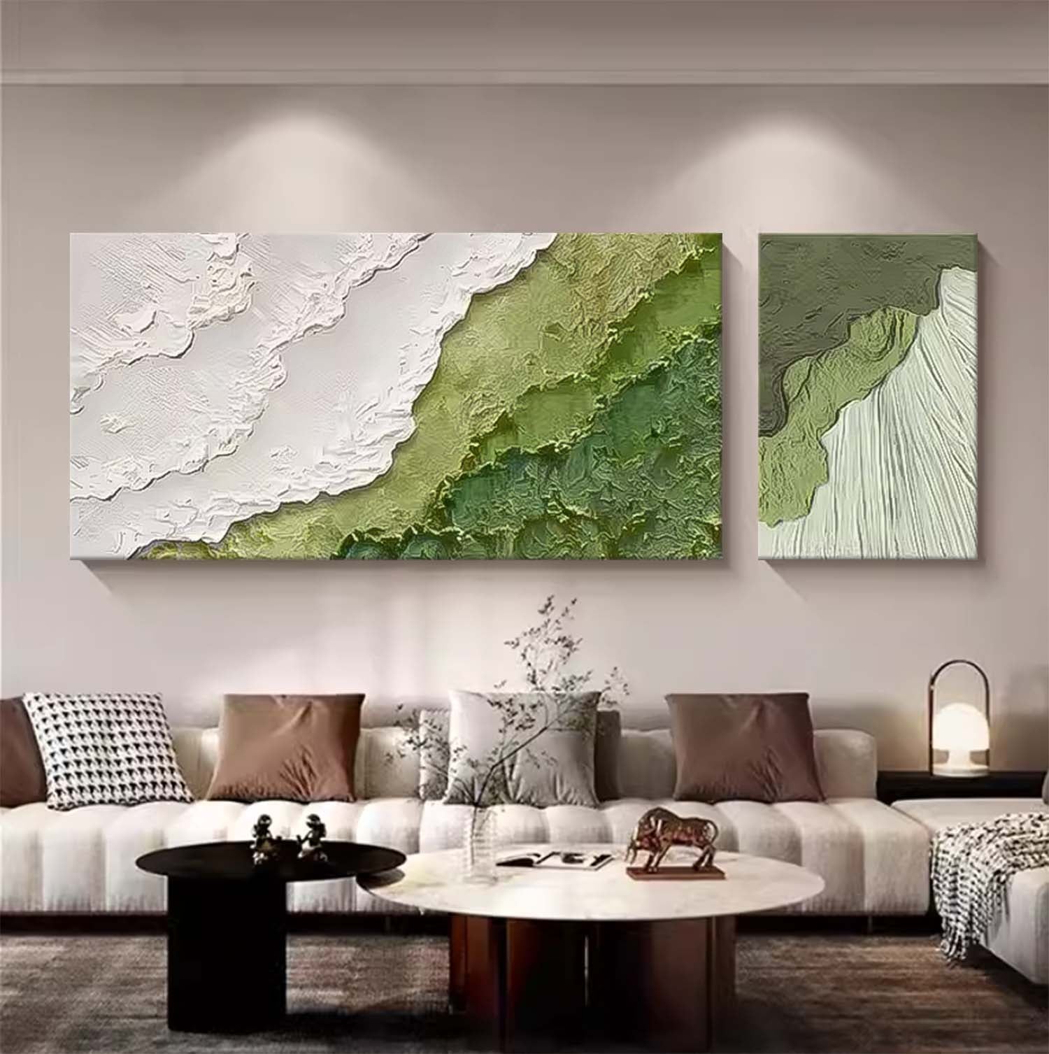Beach & Ocean Canvas Art #BE026