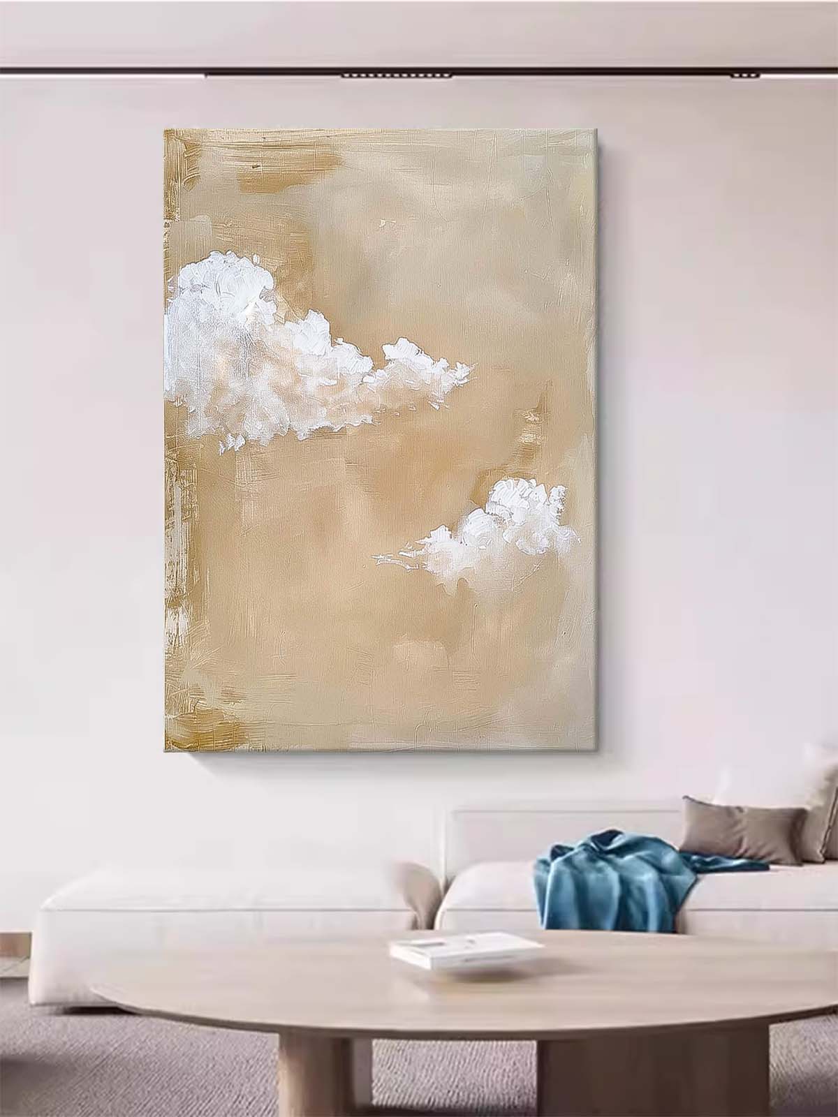 Landscape Canvas Art #LA047