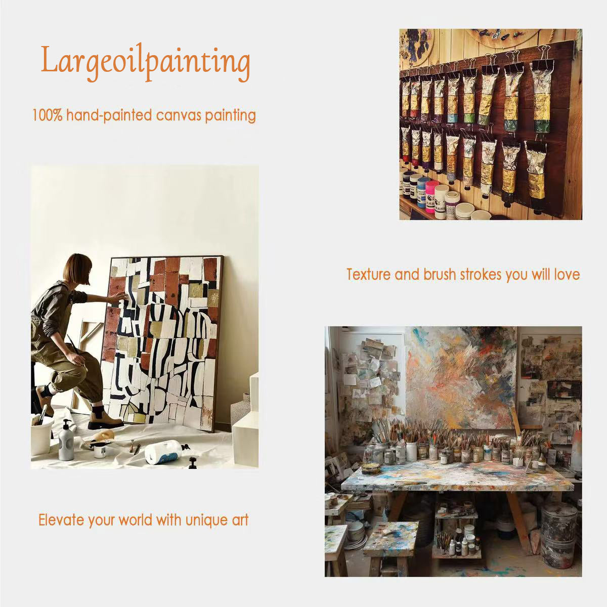 People Canvas Art #PE366