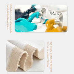 Abstract Canvas Art #AB002