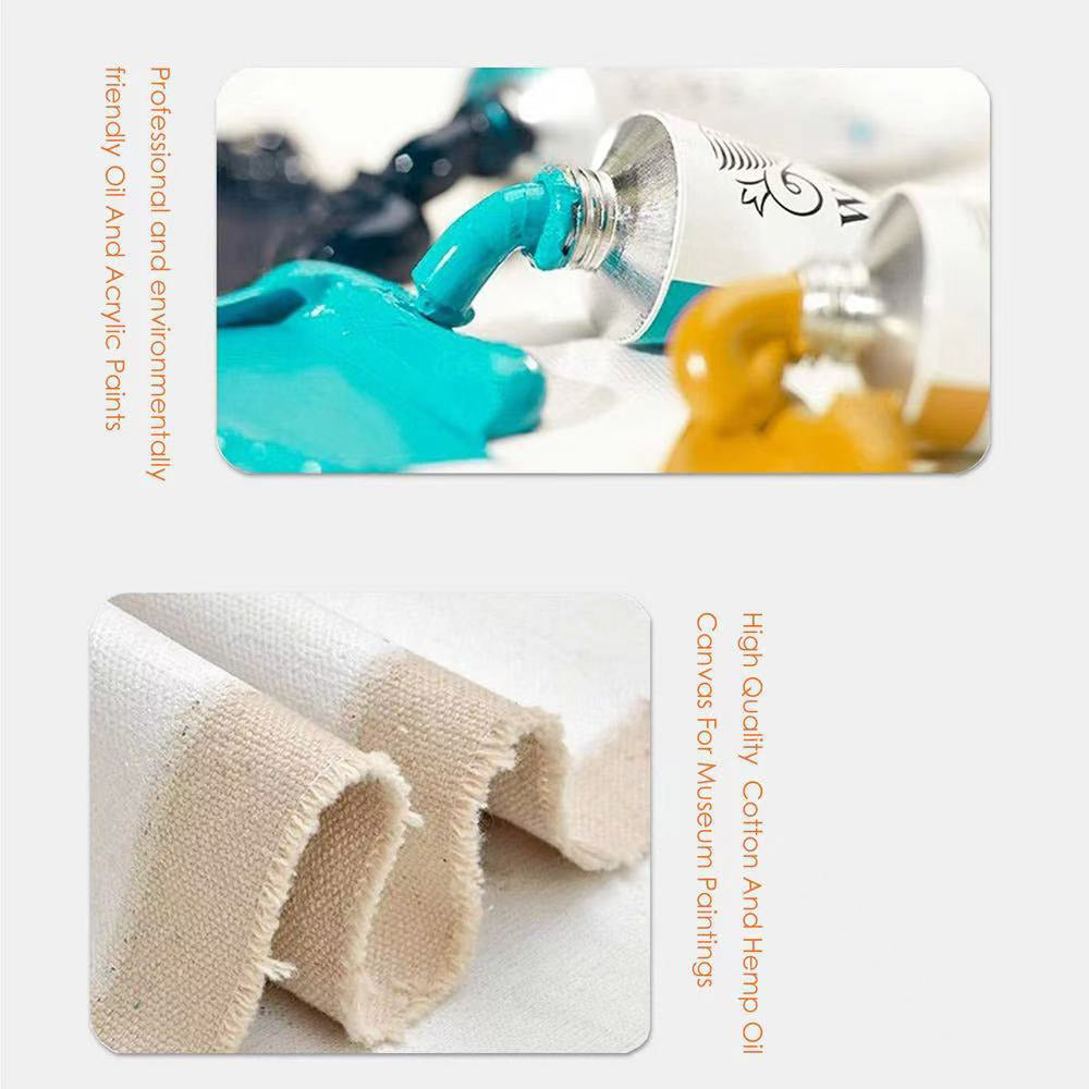 Abstract Canvas Art #AB020
