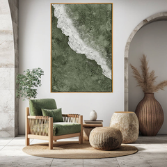 Beach & Ocean Canvas Art #BE038