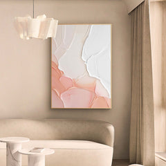 Abstract Canvas Art #AB136