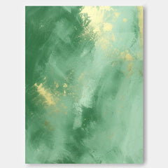Abstract Canvas Art #AB350