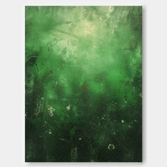 Abstract Canvas Art #AB349